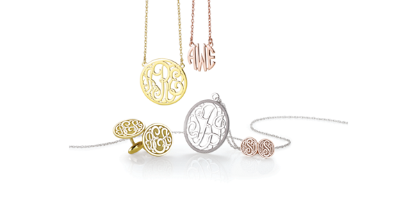 Monogram Jewelry: A Timeless and Thoughtful Gift