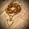 White + Gold Wrist Rosary