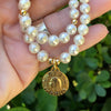 AVE MARIA Double Mother of Pearl Wrap - SIMPLY SOFIA